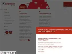 Sites similar to augenlaser-sachsen.de