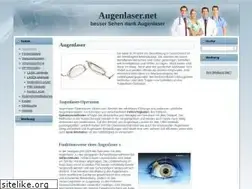 Sites similar to augenlaser.net