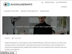 Sites similar to augenlaserinfo.com