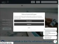 Sites similar to augenlasern-kiel.de