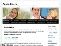 Sites similar to augenlasern.com