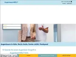 Sites similar to augenlasernwelt.de
