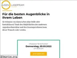 Sites similar to augenlaserteam.de