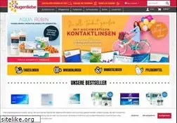 Sites similar to augenliebe.de