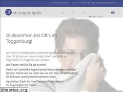 Sites similar to augenoptikott.ch