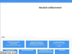 Sites similar to augenpraxis-biebrich.de