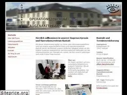 Sites similar to augenpraxis-kotkowski.de