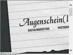 Sites similar to augenschein.at