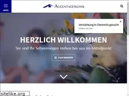 Sites similar to augentagesklinik-stoll.de