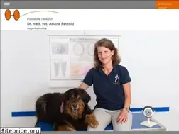 Sites similar to augentierarzt-aachen.de