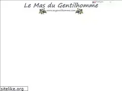 Sites similar to augentilhomme.com