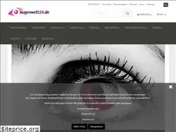 Sites similar to augenwelt24.de