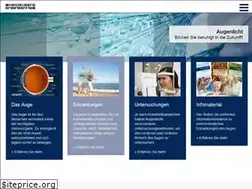 Sites similar to augenwissen.de