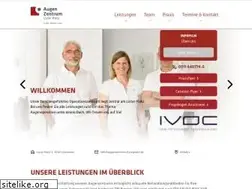 Sites similar to augenzentrum-listerplatz.de