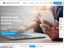Sites similar to augenzentrum-ono.ch