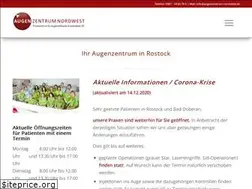 Sites similar to augenzentrum-rostock.de