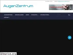 Sites similar to augenzentrum-wolfsburg.info