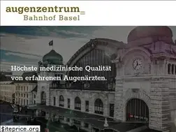 Sites similar to augenzentrumbasel.ch