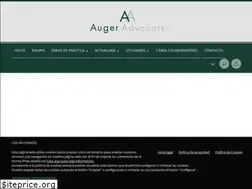 Sites similar to augeradvocats.com