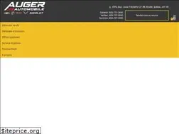 Sites similar to augerautomobile.com