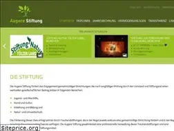 Sites similar to augere-stiftung.de