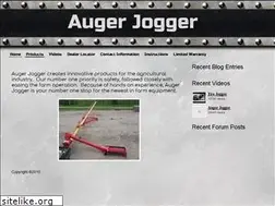 Sites similar to augerjogger.com