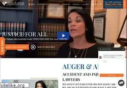 Sites similar to augerlaw.com