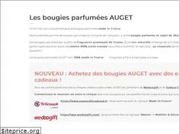 Sites similar to auget.paris