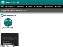 Sites similar to augeweb.com