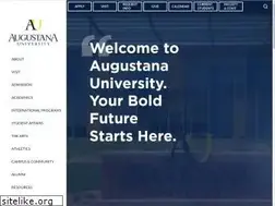 Sites similar to augie.edu