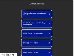 Sites similar to augies.coffee