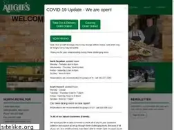 Sites similar to augiescatering.com