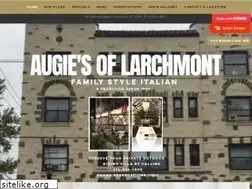 Sites similar to augiesitalian.com
