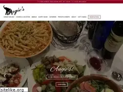 Sites similar to augiesrestaurant.com