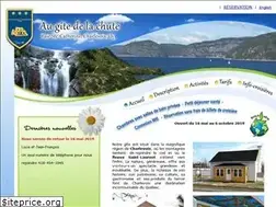 Sites similar to augitedelachute.com