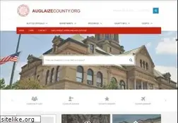 Sites similar to auglaizecounty.org
