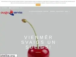 Sites similar to augluserviss.lv