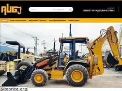 Sites similar to augmaquinaria.com
