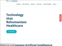 Sites similar to augmedix.com