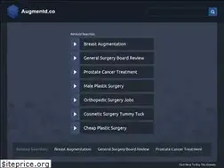 Sites similar to augmentd.co