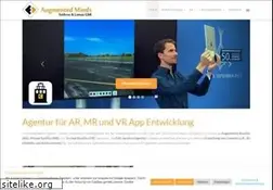 Sites similar to augmented-minds.com