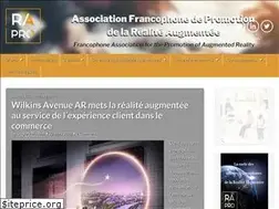 Sites similar to augmented-reality.fr