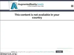 Sites similar to augmentedreality.health