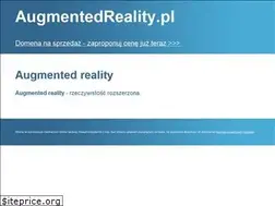 Sites similar to augmentedreality.pl