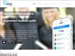 Sites similar to augmentedvacancies.com