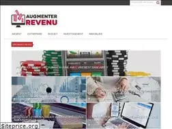 Sites similar to augmenter-revenu.com