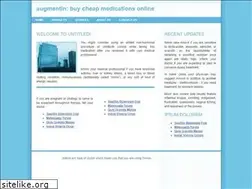 Sites similar to augmentin.guru