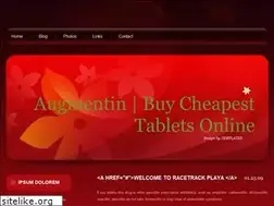 Sites similar to augmentin.sale