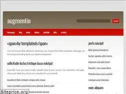 Sites similar to augmentin500.com