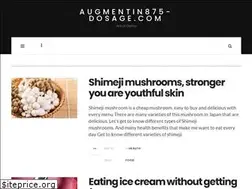 Sites similar to augmentin875-dosage.com